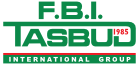 F.B.I. TASBUD S.A. Logo